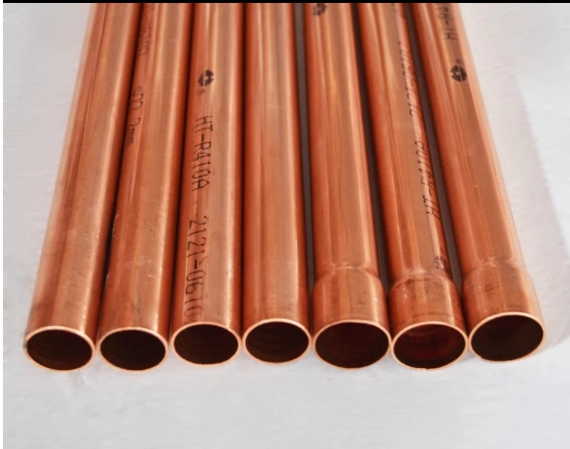 copper  tube, factory direct sales extravaganza!ac  copper tube u bend  vinyl coated copper tube-C1100