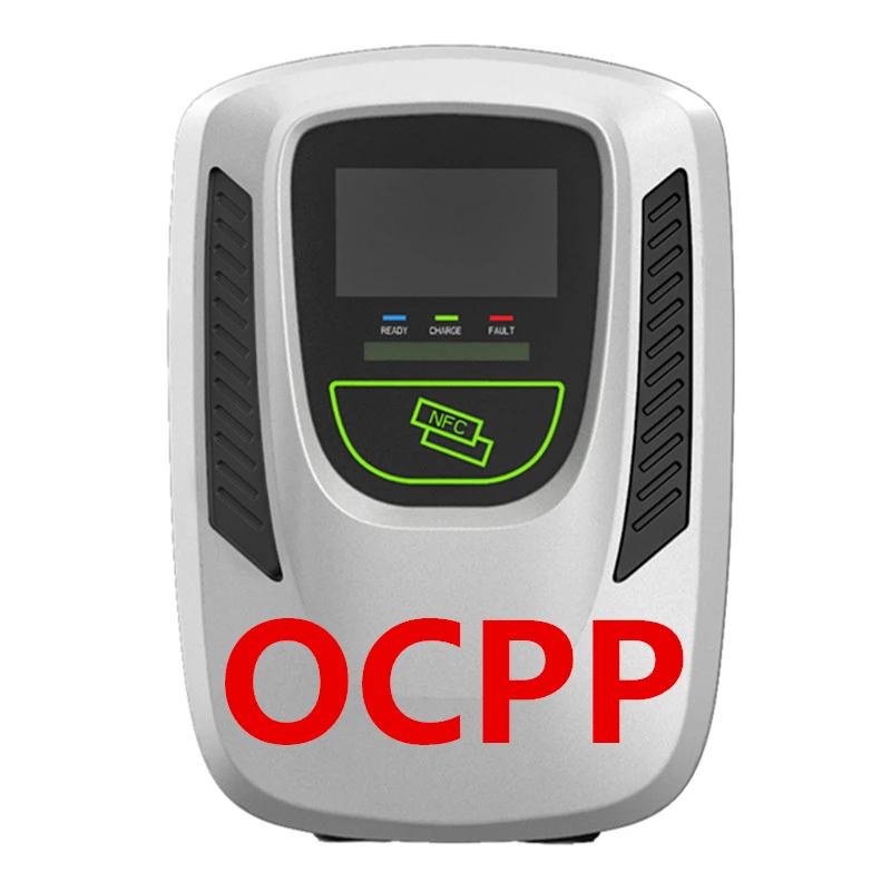 EV зарядное устройство станция OCPP 1.6J шлюз bytc Смарт ac зарядное устройство dc Быстрый Уровень 2 Тип 2 Быстрый EV электрический автомобиль авто электромобиль