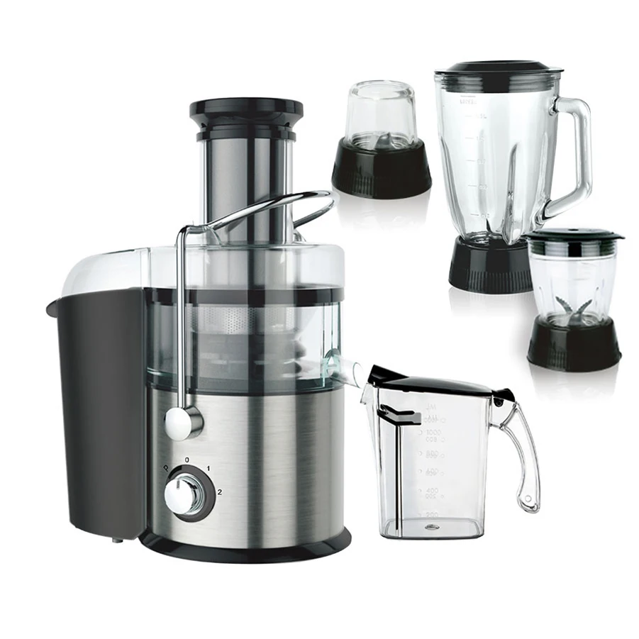 Canmax Home Used Electric Juicer 600w Petit Electromenager Hot Sell Stainless Steel Fruit Juice Maskine Switch Juicer Extracteur