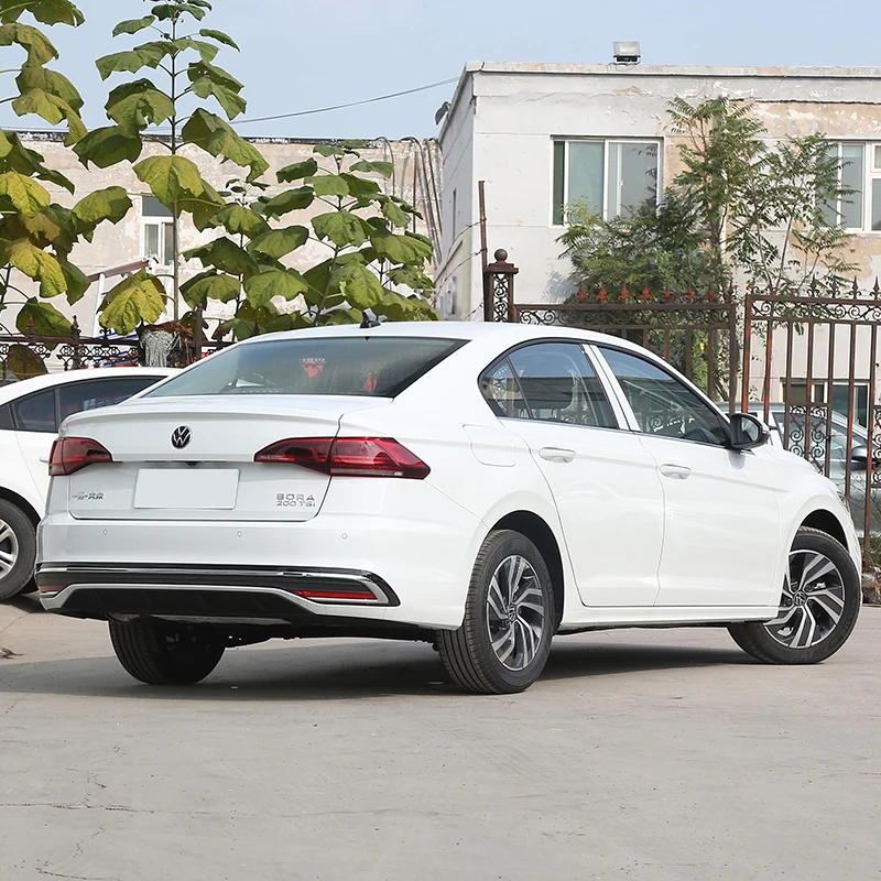 Сделано в Китае новые автомобили бензиновые с левым приводом VW Bora 2023 200TSI DSG Joy Edition Volkswagen подержанные