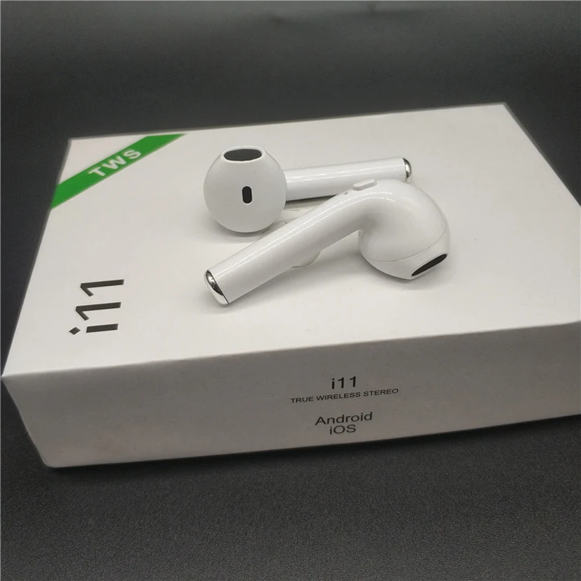 I11 Tws Wireless Mini Bluetooth Earbuds Headsets Earphone Earbuds