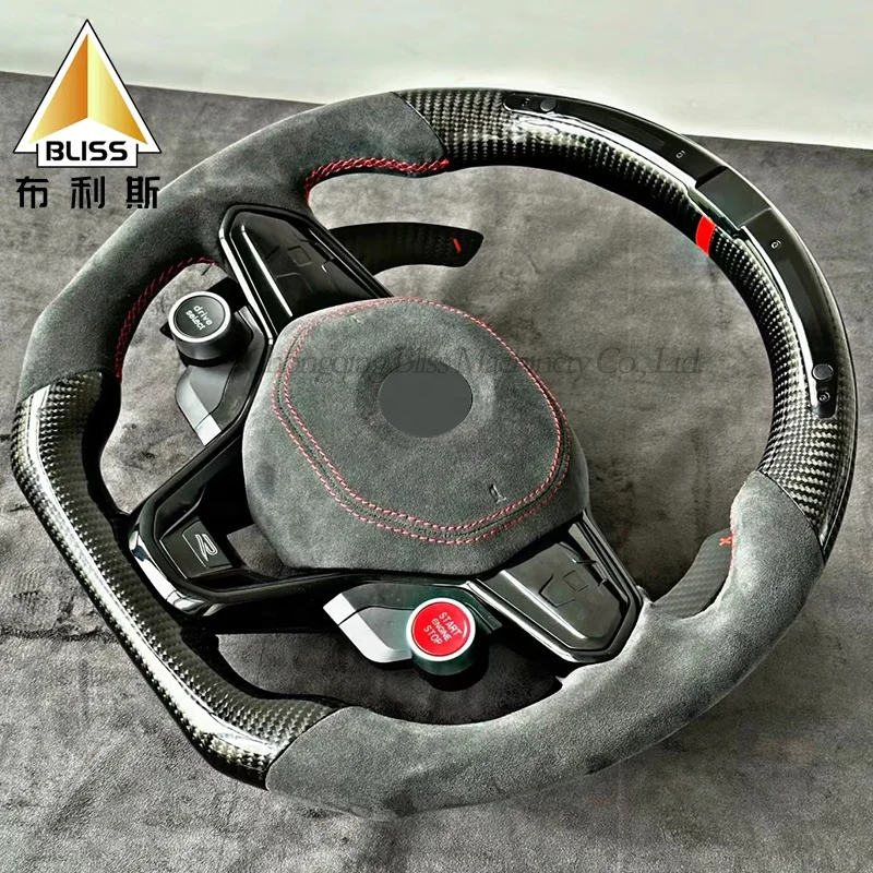 Boat Steering Wheel Skid Steer Universal Steering Wheel Remote Control Wheel For Volkswagen Golf