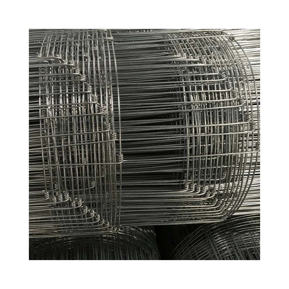 BOCN Hog wire farm Sheep Security fencing, horse fencing,Factory Direct Iron PVC fence