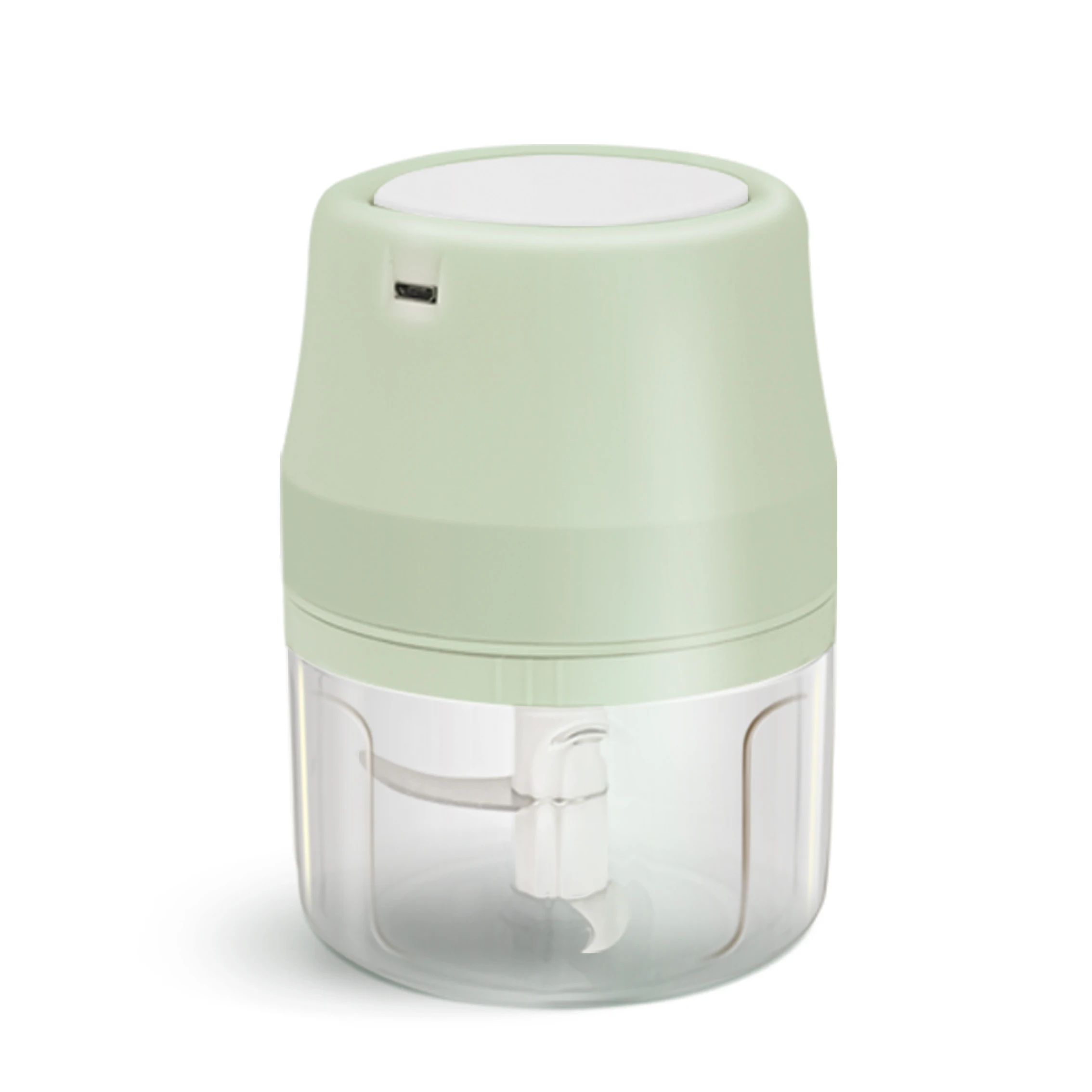 100ml/250ml  Mini Garlic Vegetable meat grinder for household Food Processor Electric food Chopper