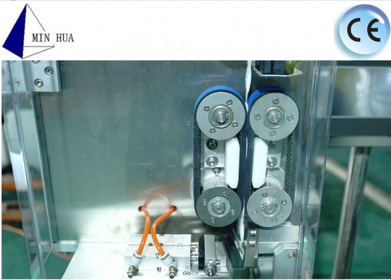 Auger filler Manual china custard powder filling machine