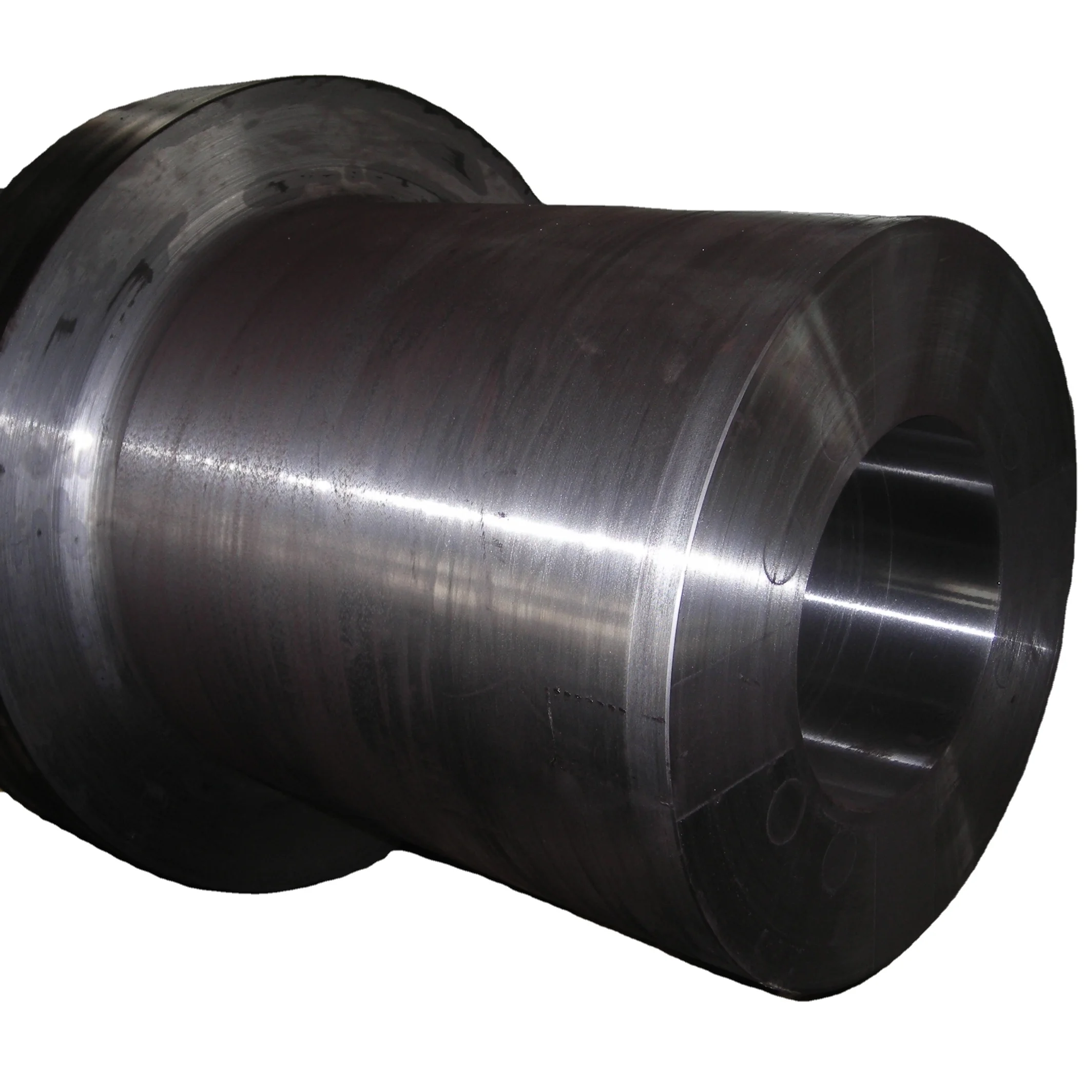 C20 C45 42CrMo4 30crnimo8 34CrNiMo6 40cr кованый специальный вал из углеродистой стали