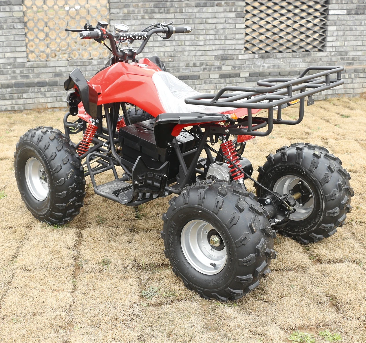  48v electric atvs 1200w elektro quad utility vehicle 1000W elettrico adulti Quadbike lithium battery operated 4 wheel