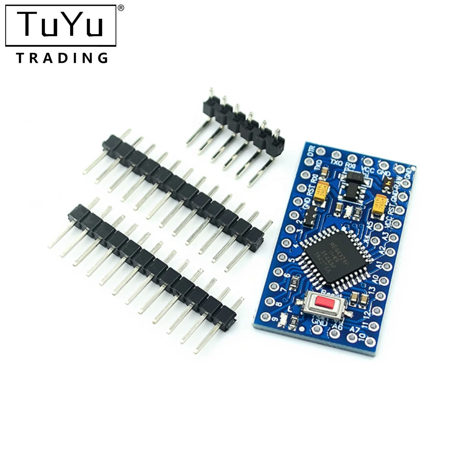 Factory direct sales latest Pro Micro MINI ATmega32U4 5V 16MHz Replace ATmega328 MicroController Board