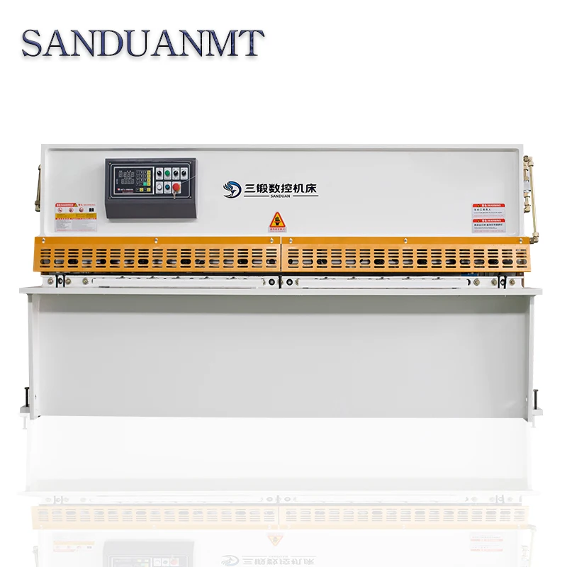 QC11K-6X2500 гидравлические гильотинные ножницы стальной резак виды ножницы для резки листового металла