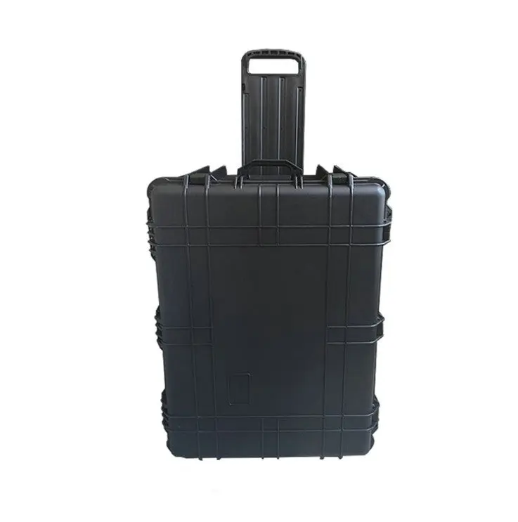 
Plastic tool box /waterproof heavy duty camera equipment trolly case 