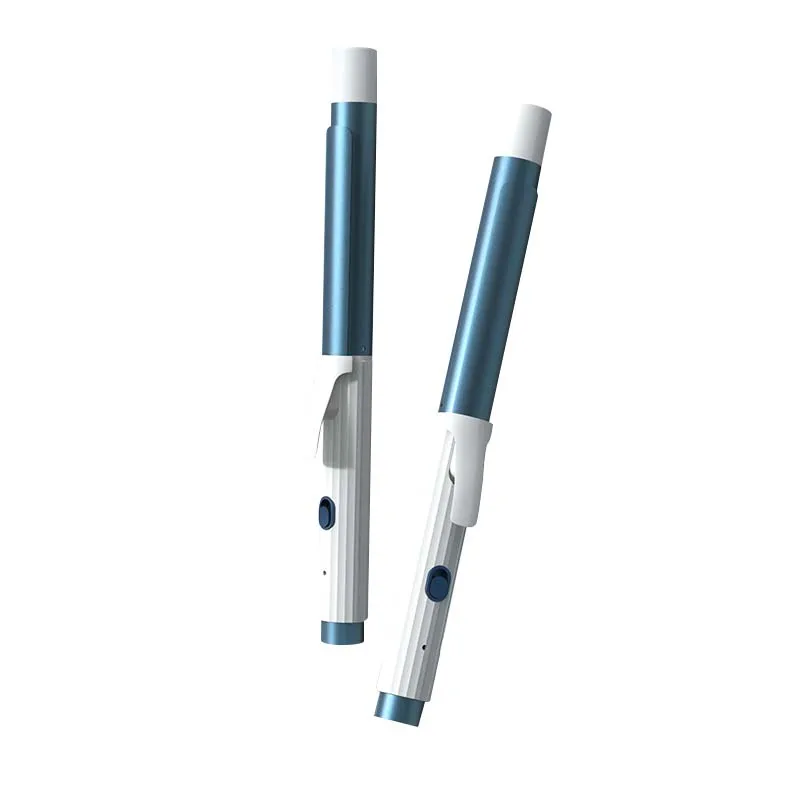 Натуральные яркие щипцы для завивки волос умные