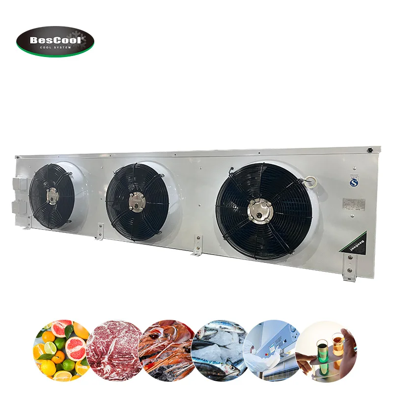 18000m3/h air flow industry air conditioner low temp air cooler evapor 10HP cooling cold room fan unit