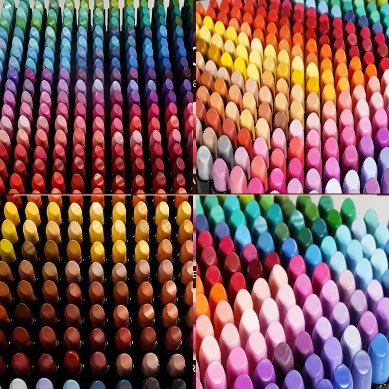 Esene L-LM31 OEM matte lipstick very soft touch on lips long lasting matte lipstick