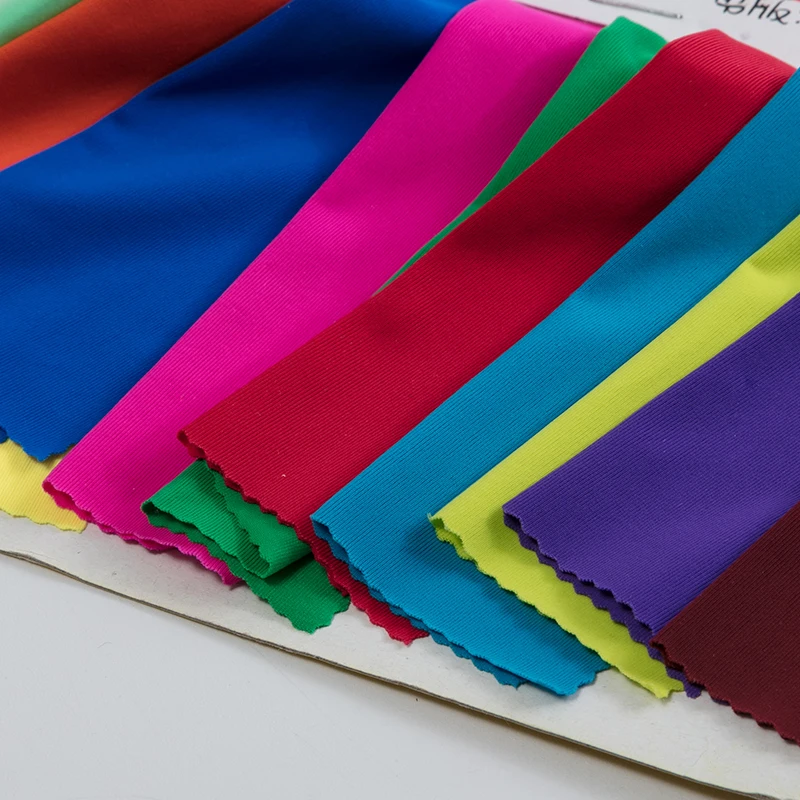 
 Трикотажная Ткань Бикини из лайкры и эластана 85 нейлон 15 спандекс  