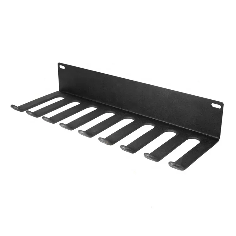 gym accessries rack with wall mounting hardware