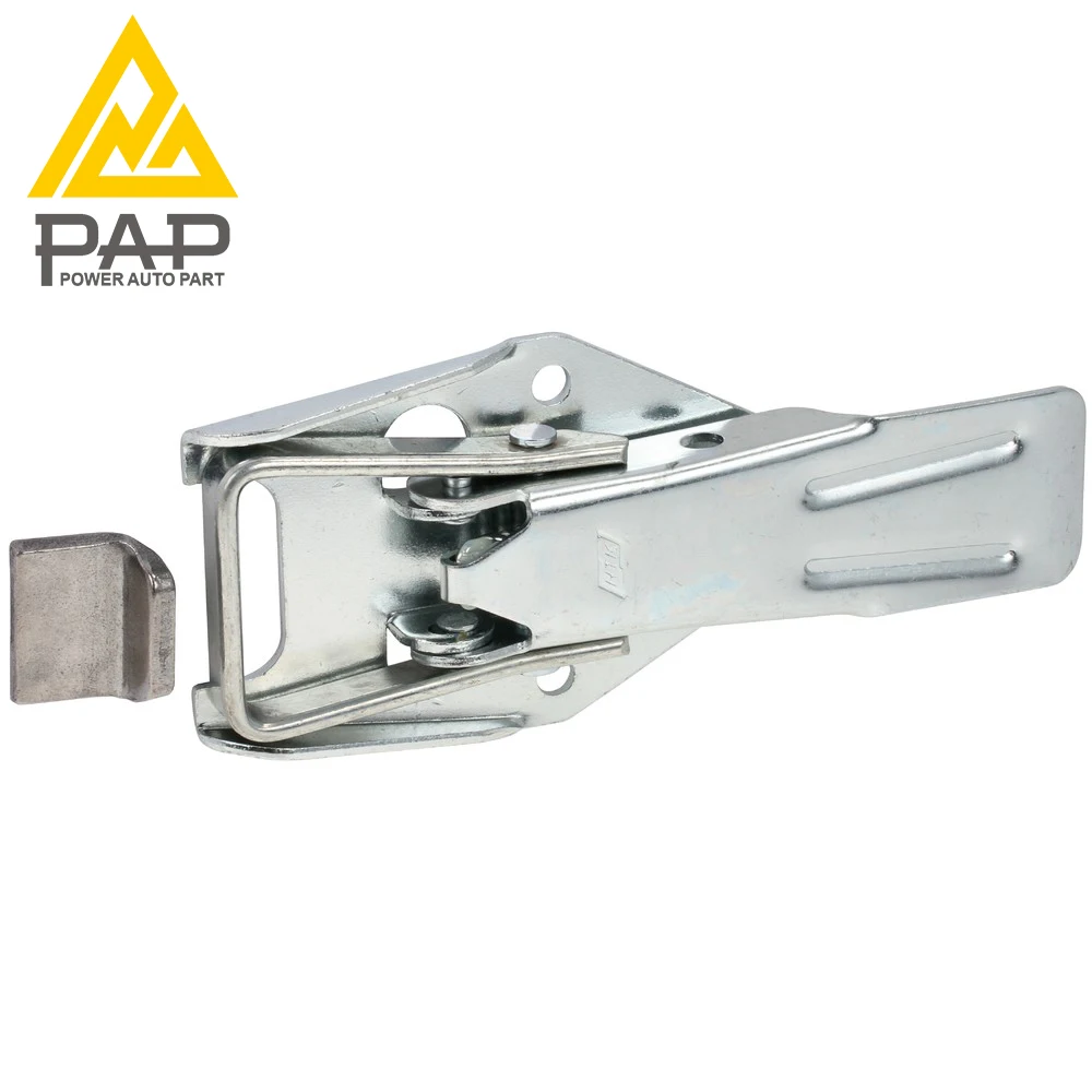 2 высококачественные боковые защелки для грузовика, защелка для быстрой блокировки прицепа