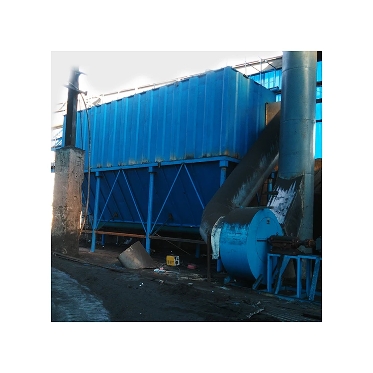 High performance baghouse dust collector environment protection dust cleaning system
