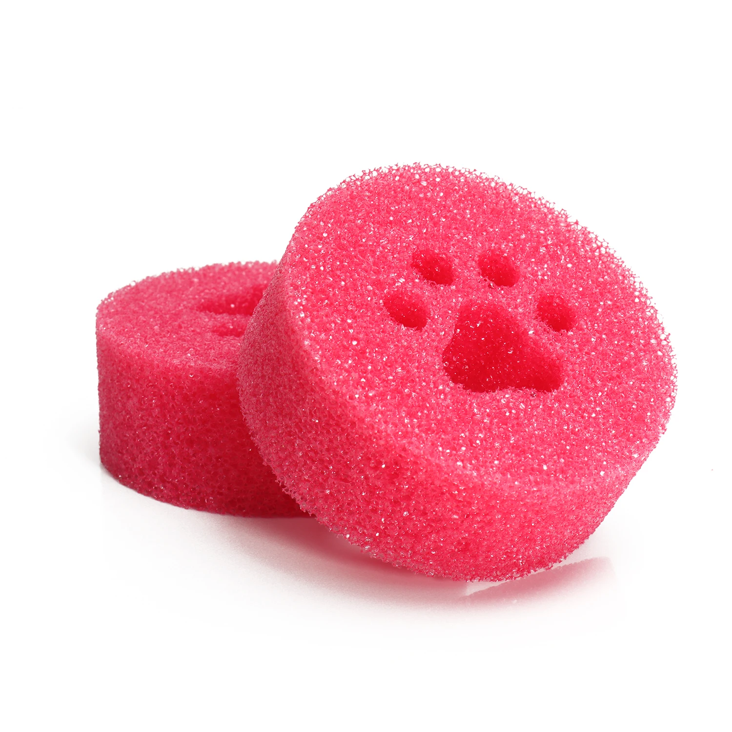 Прямая Продажа с фабрики мультяшная Термочувствительная кухонная губка для мытья посуды и домашнего мытья, функция медленного отскока