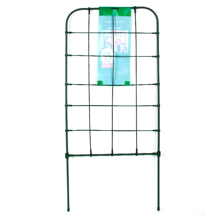 Mini Climbing Flower Potting Frame Diy Garden Support For Potted Growing Plant