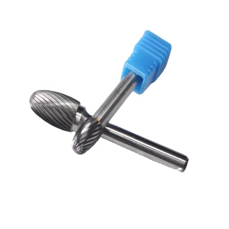 Tungsten Carbide Rotary Jewelry Polished Tools Equipment Carbide Rotary File Burrs Burs Tools