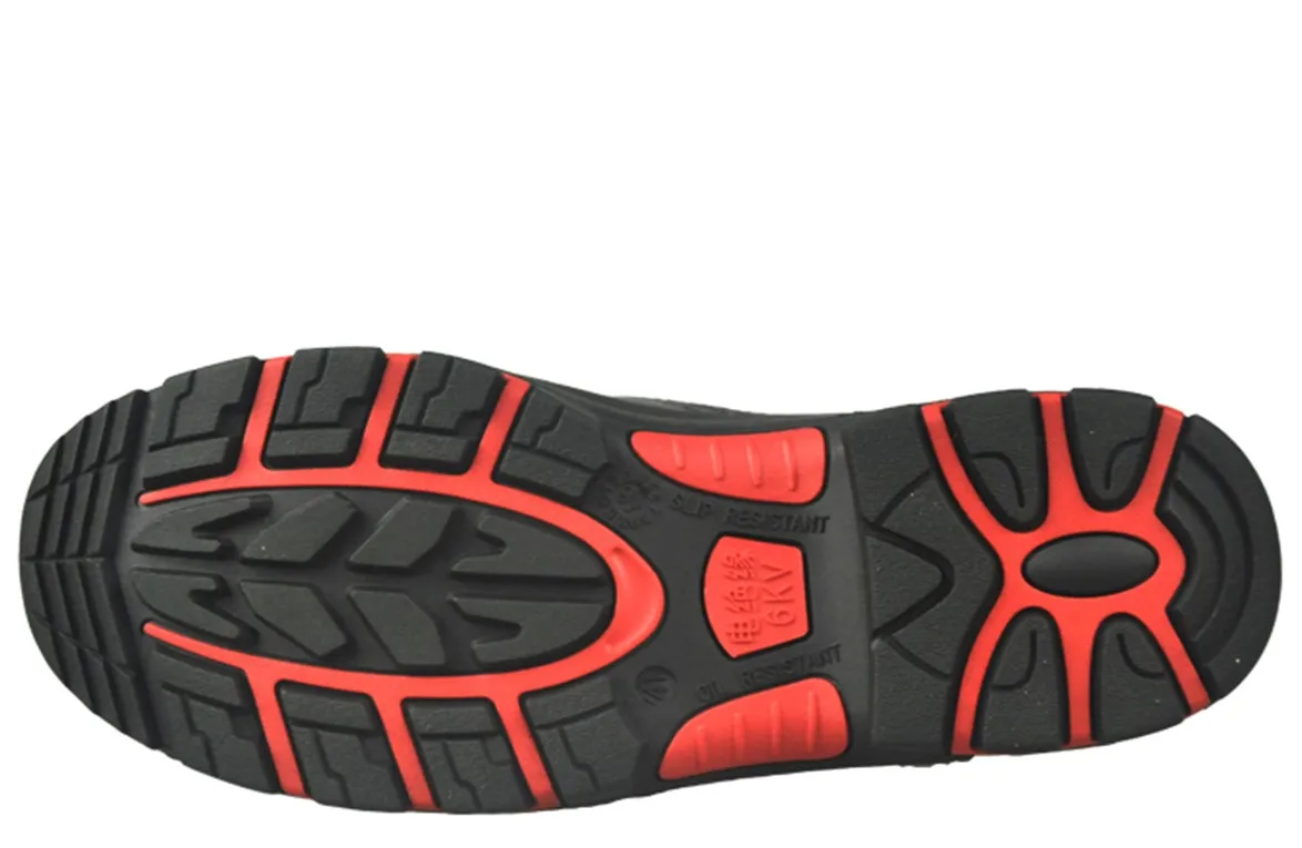 2018 hot sale New Style Roobuck brand Steel Toe Oil Resistant Industry work Shoes  Safety Shoes