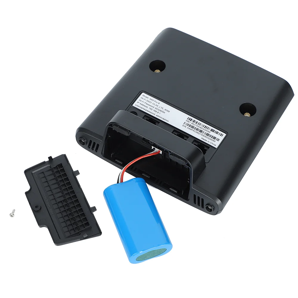 Olax Ax9 Pro Lte Unlocked B1/3/7/8/28ab/38/39/40 Wifi 4g Router External Antenna With Sim Card 4g Wifi Router