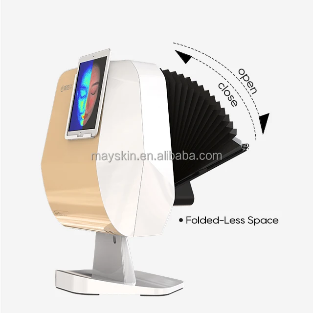 China Professional CE Certified Skin Analyzer Machine Manufactured by Meicet