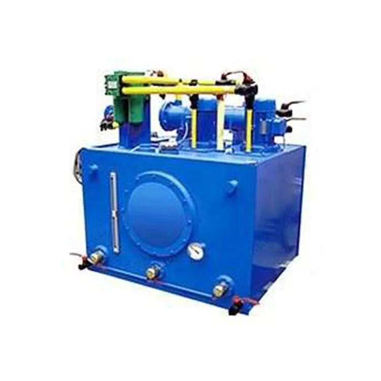 
Manufacturer Lubrication oil Station Purifier System for Industrial Use 