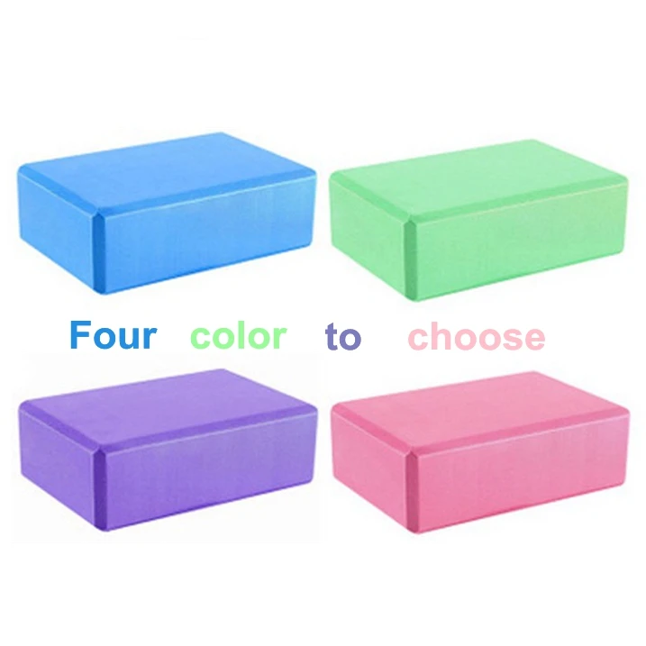 2 pack recycled EVA yoga block 2022