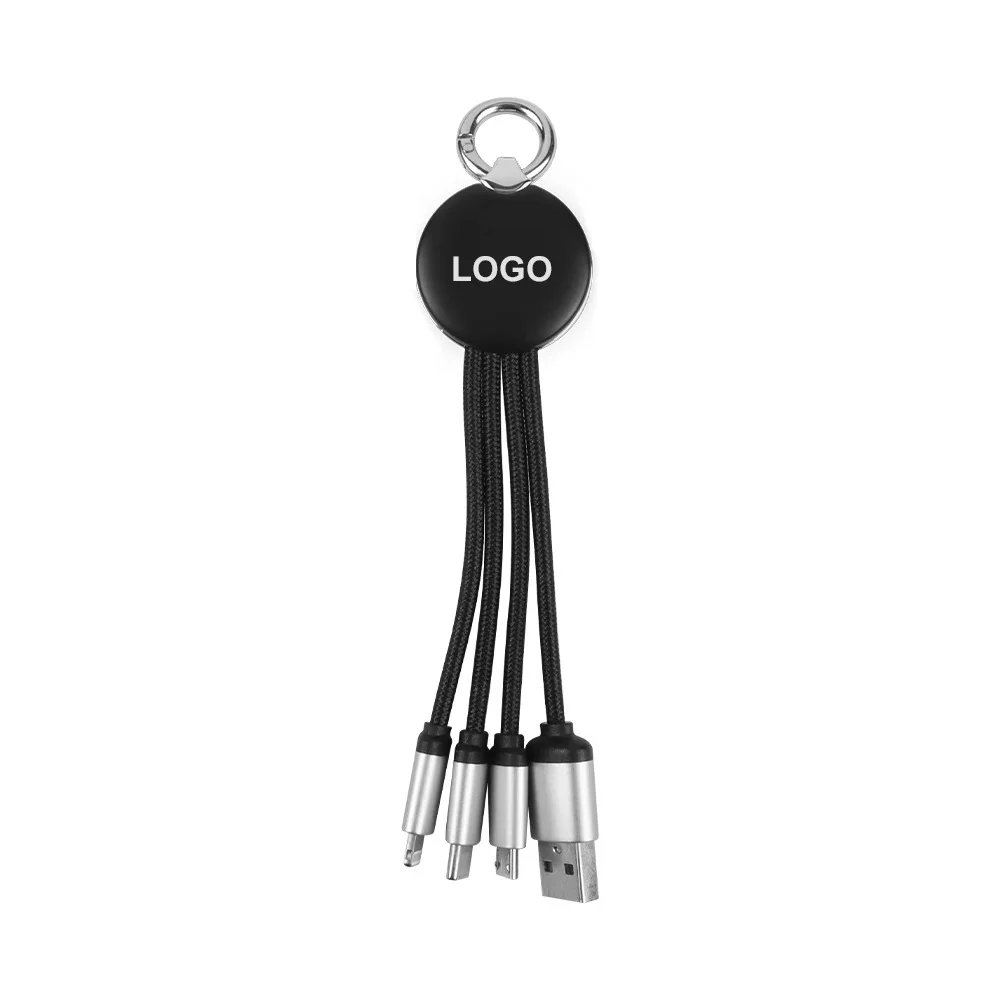Usb-кабель для зарядки 3 в 1