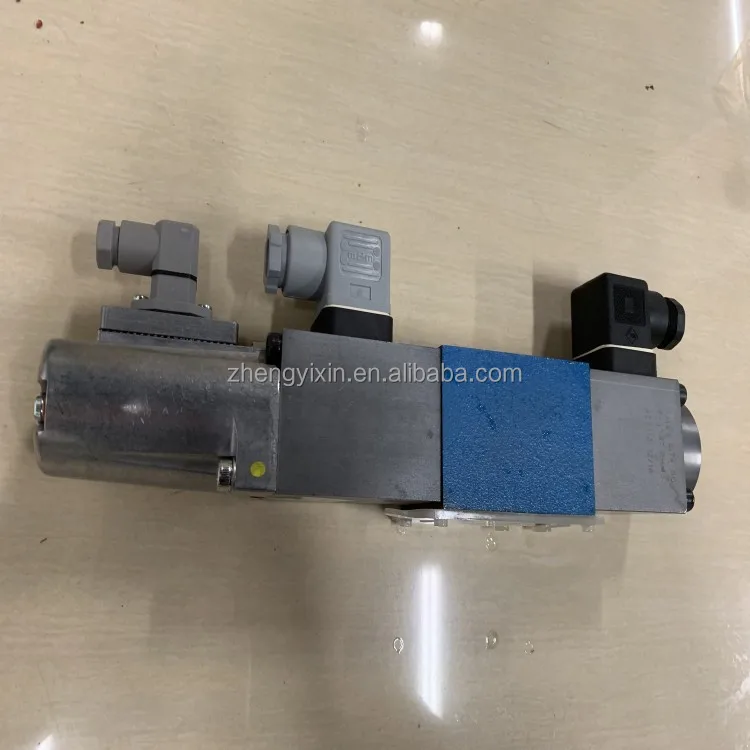 KBHDG5V-7-2C200N-EX-M1-PE7-H4-12 Eaton Vickers электромагнитный клапан пропорциональный давления