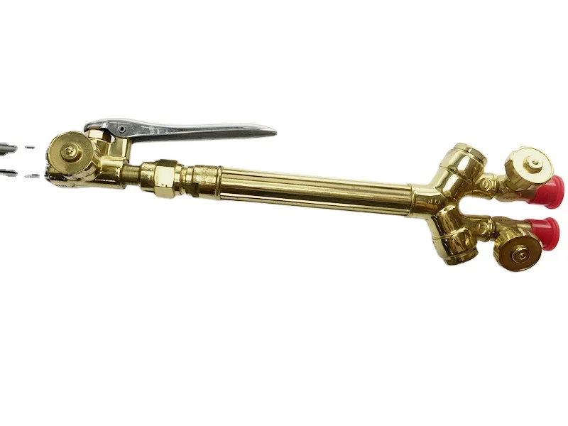 American Heavy duty Gas Welding Cutting Torch Oxy Acetylene 370 Torch
