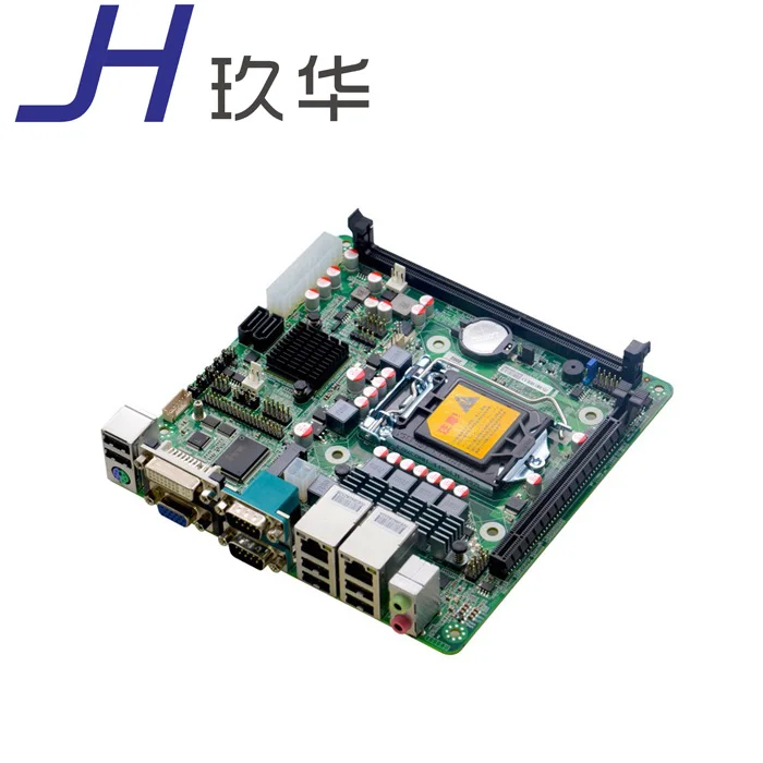 Распродажа Skylake-S i3/i5 core материнская плата 2 DDR4 DIMM h61 1 * VGA