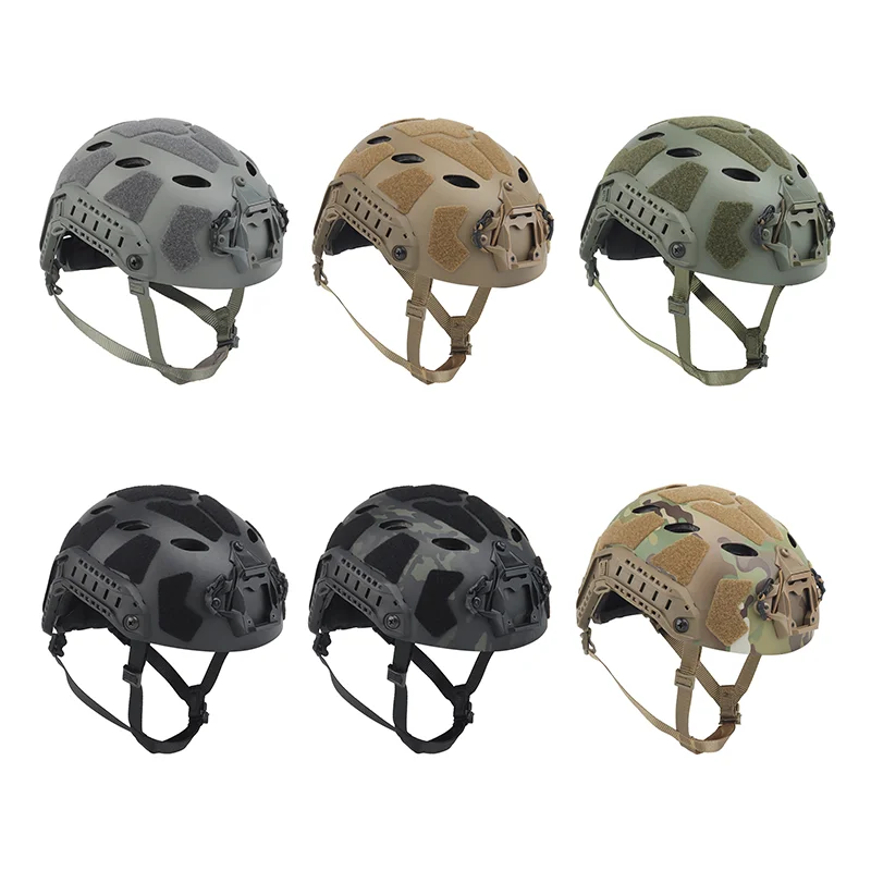 SABADO Custom Wholesale Protective Security Helmet High Cut High Strength Tactical Safety Tactical Helmet