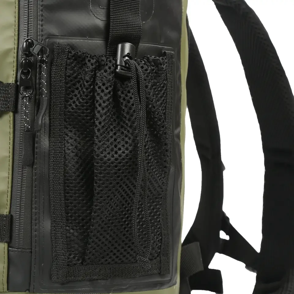 Beautiful Outdoor Sport Hiking Business PVC Large Capacity Laptop Riding Bag Mountaineering Swim Dry Bag Waterproof Backpack