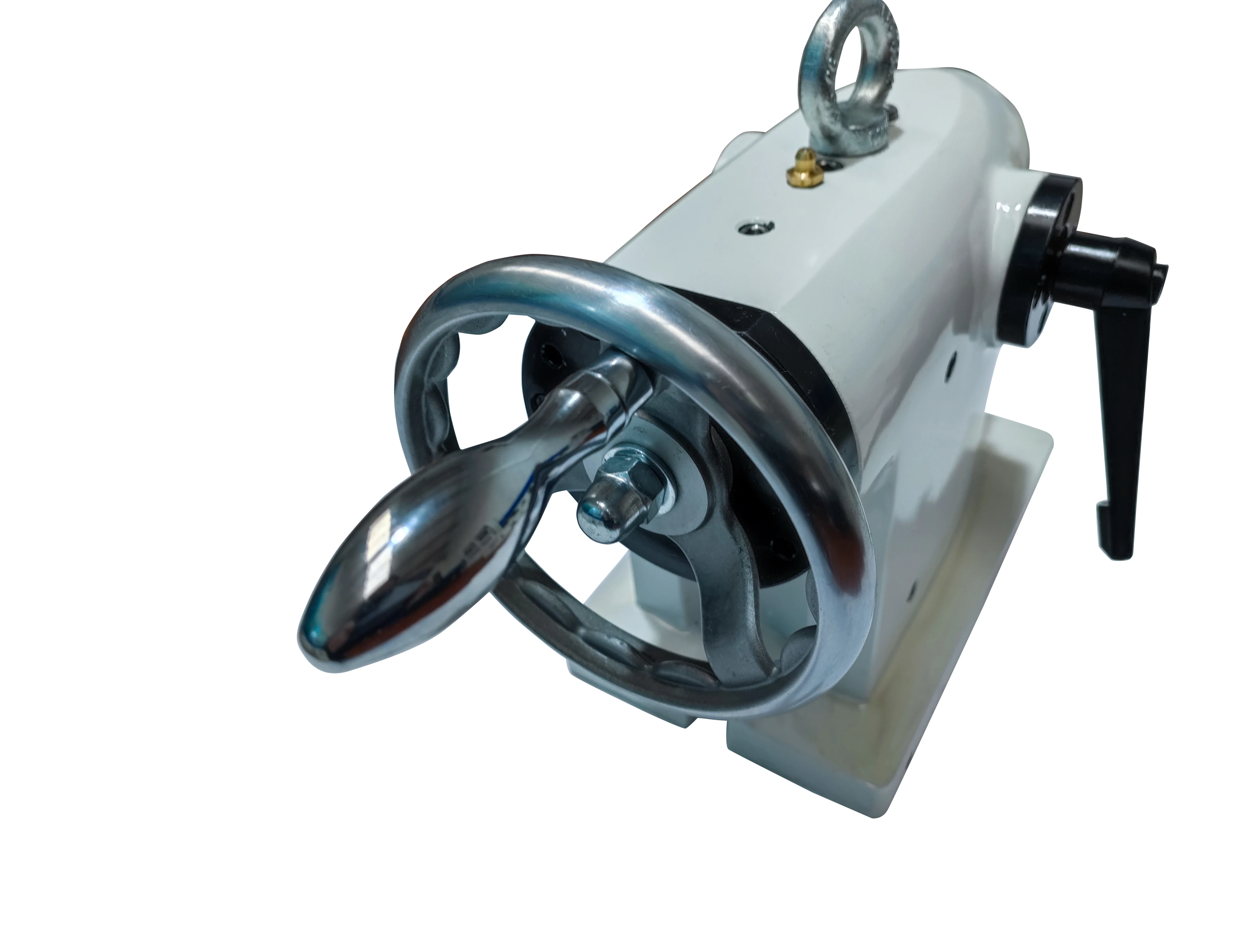 4th CNC rotary tabletail stock HT135