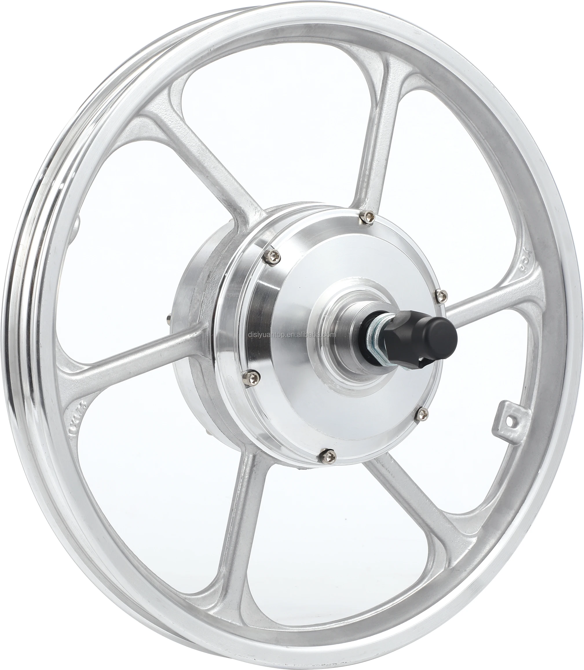 Disiyuan Factory 48V 350W 500W wheel electric bicycle kit motor