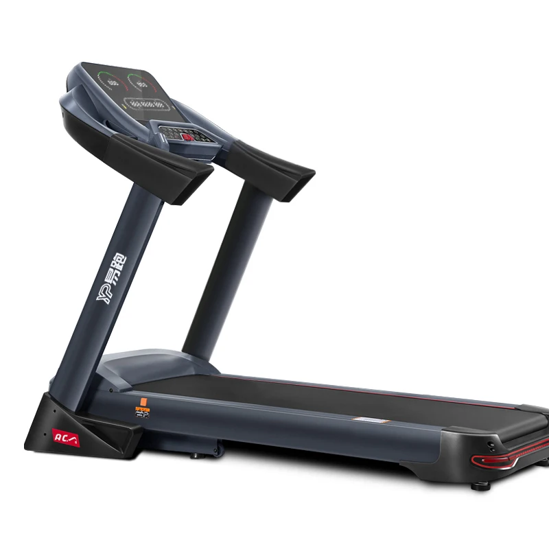 YPOO Select Certified factory gym fitness equipment AC motor commercial treadmill for fitness center