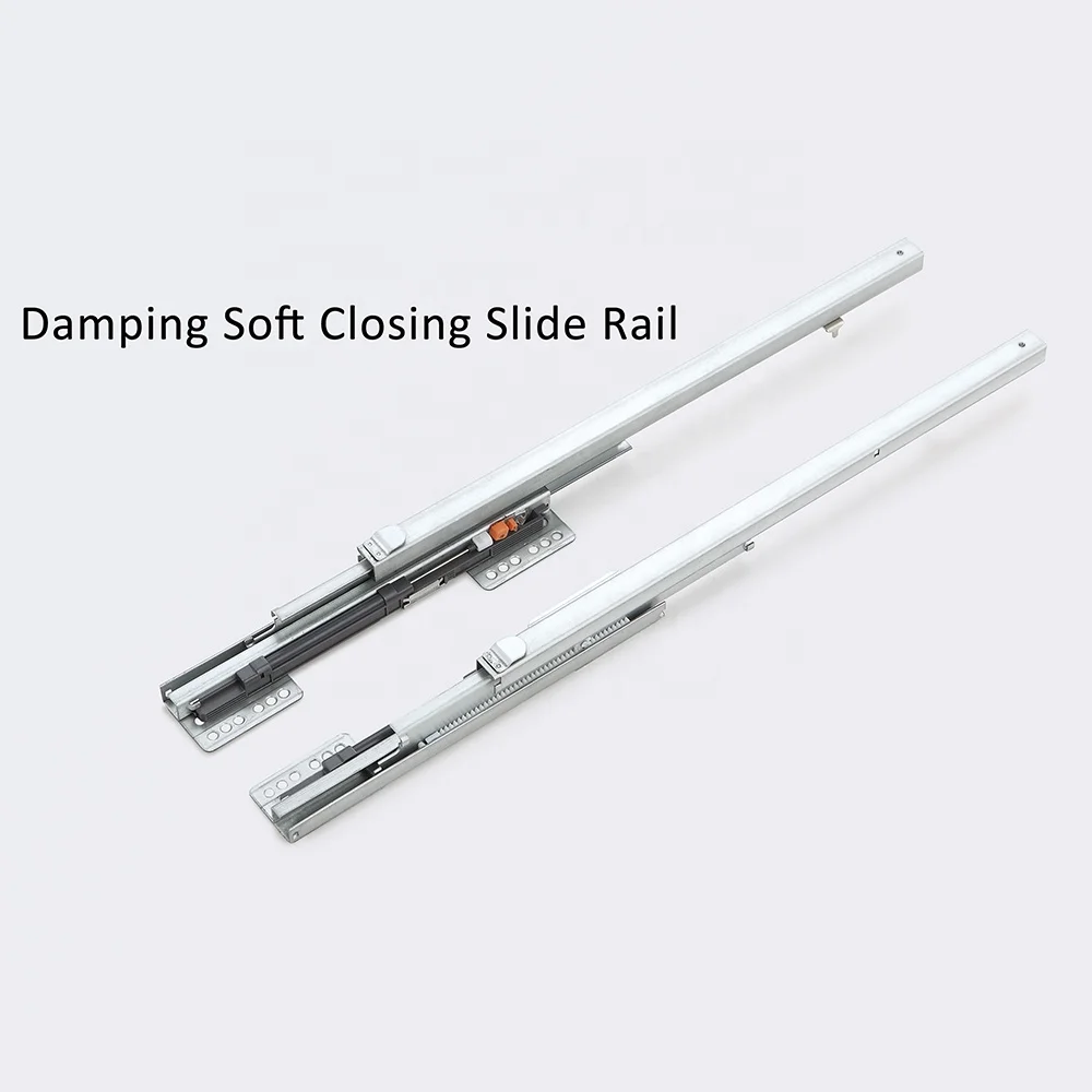 For Kitchen Cabinet 465mm Deep Long Plus Three Sides Flat Stainless Steel Iron Metal Drawer Pull Out Wire Storage Baskets Basket