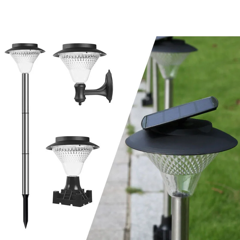 Price All In One Sensor Solar Garden Lights Outdoor Wall Led