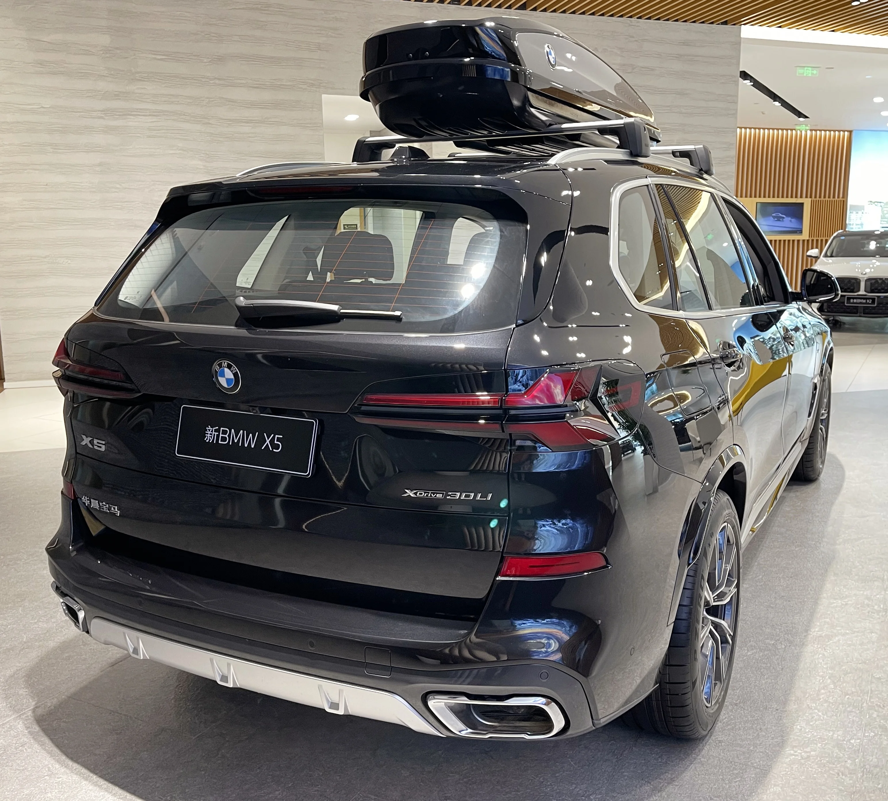 2024 New BMW X5 Large Luxury LHD SUV 4WD Automobile for BMW X5