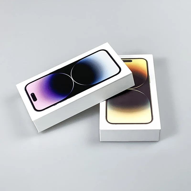 Картонная коробка для iphone 12 13 14 15 pro max