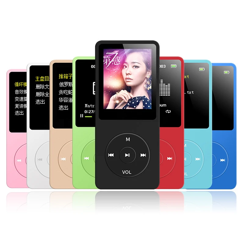 OEM mp3 плеер, карта памяти mp4, Подключаемая карта памяти chieap mp3
