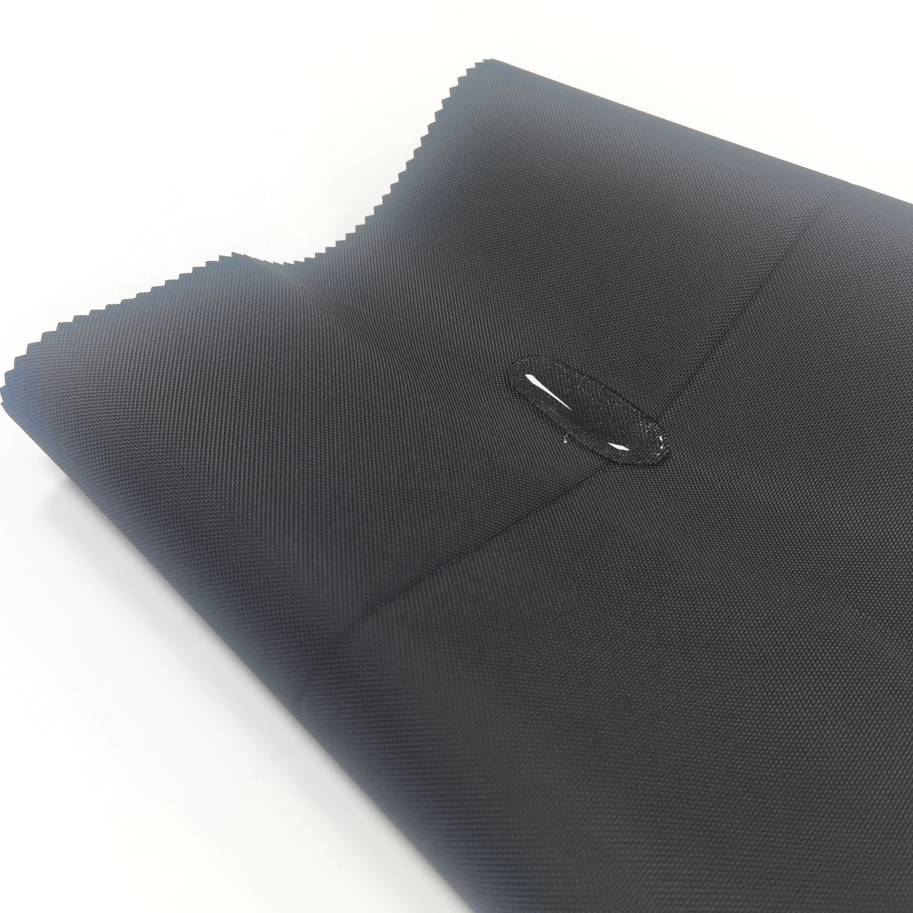 1000D   Nylon BALLISTIC  Cordura   PU 3 times coating water repellent fabric