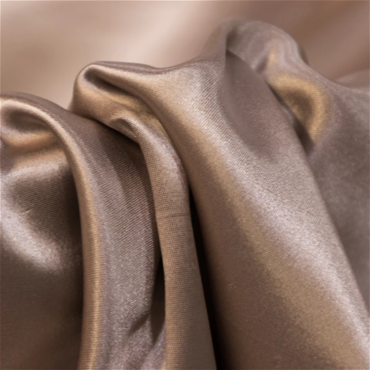 Tiffany blue fabric / Acetate Satin Fabric