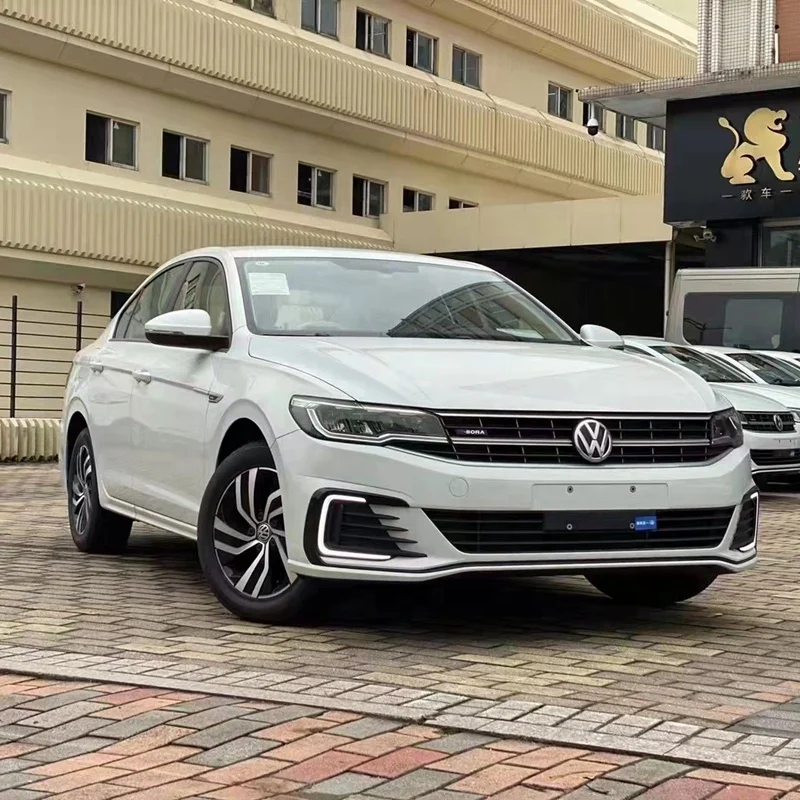 Used 2020 Volkswagen Bora Shang electric sedan NEDC Range 270 km This vehicle has an additional inspection and export servicefee