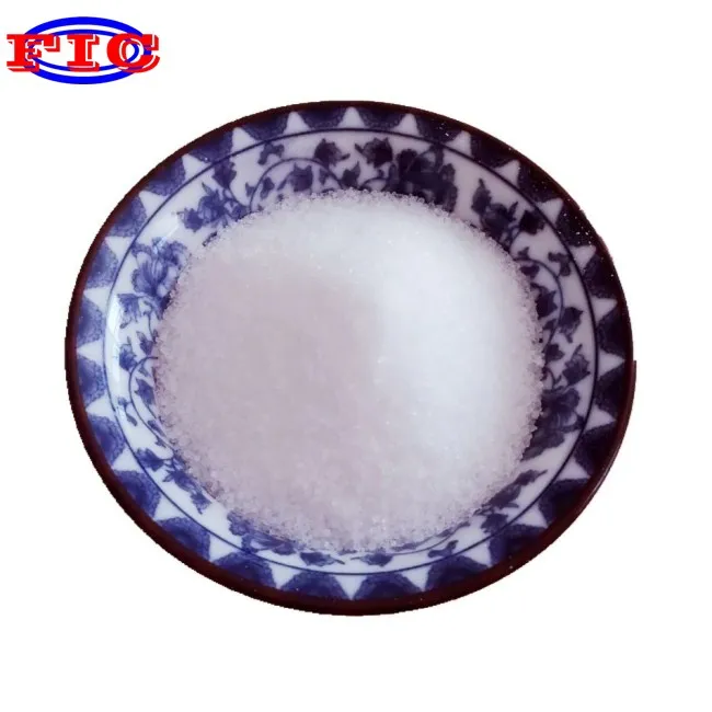 Белая кристаллическая лимонная кислота высокой чистоты 8-40 сетка пищевого