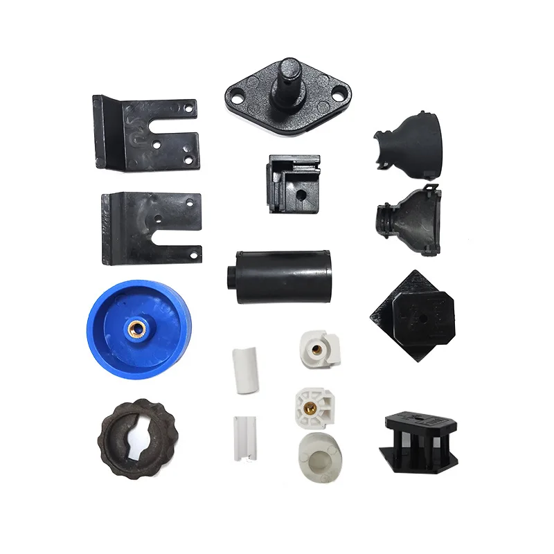 Household Industry With Acrylic Polyurethane Silicone Rubber Resin Plastic Mold Customization