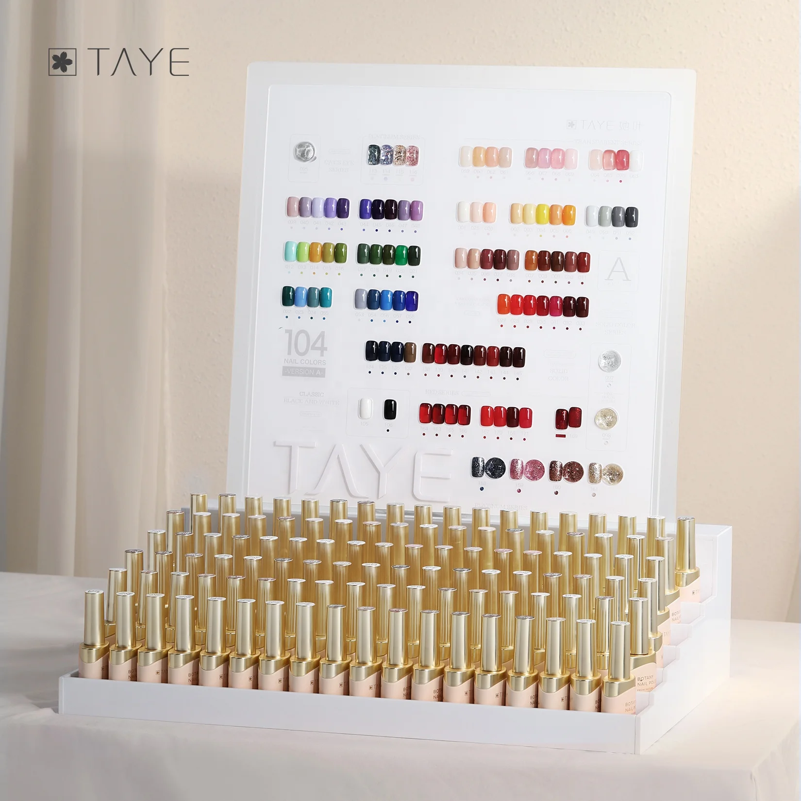 Mixed Colors Professional Nail Art Salon Gel Summer Nail Polish For Wholesale