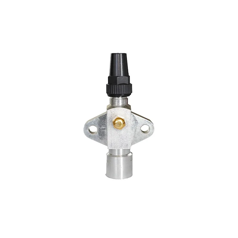 Green Valve Air Condition Refrigeration Compressor Valve Aluminum High quality factory direct sales